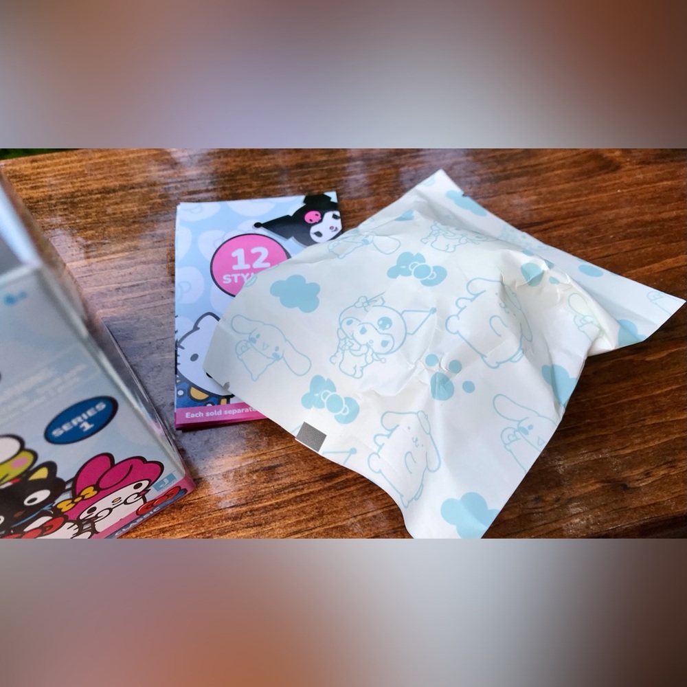 6 HELLO KITTY & Friends Blind Box PomPomPurin Chococat Figures Kitty Car Bundle - Picture 11 of 15